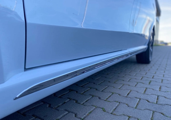 Mercedes-Benz EQV cena 397290 przebieg: 4500, rok produkcji 2023 z Opole małe 436